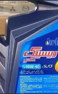 روغن موتور ایرانول ریسینگ 10W40 و بهران رانا 20w50