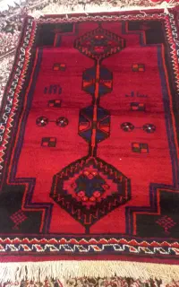 قالی دستباف