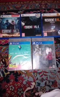 دیسک ps5.ps4