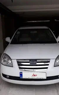 خودرو ام وی ام 530