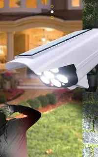 پروژکتور خورشیدی