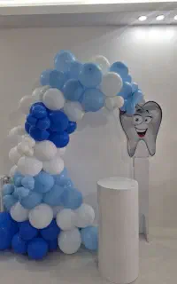 بادکنک آرایی مراسم 900