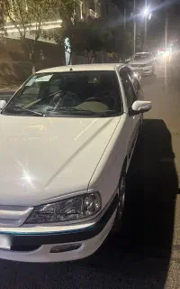 پژو پارس موتور جدید