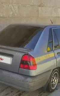 پراید 141 مدل 90