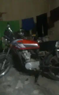موتور دلتا 125