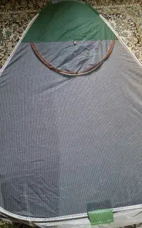 چادر مسافرتی ۸ نفره ضد آب