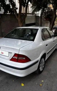 سمند SEدوگانه
