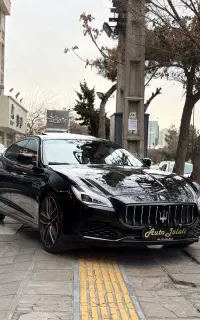 Maserati quttroporte 2014