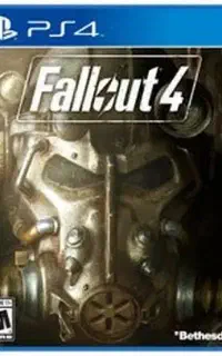 دیسک بازی fallout 4 و MGS v phantom pain
