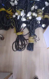 ریسه لامپ اماده