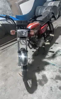 هندا۱۲۵مزاعده