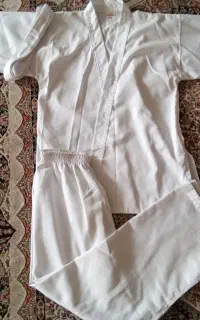 لباس کاراته
