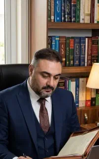 وکیل پایه یک دادگستری