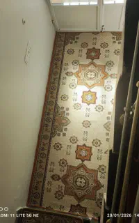 رو پله گلیم