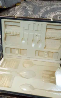 جا قاشق چنگال