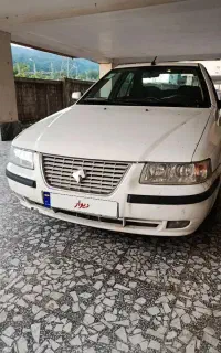 سمند مدل۹۶ef7