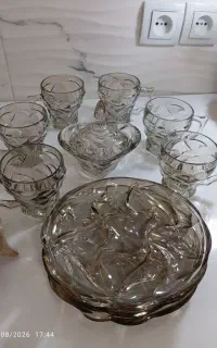 سرویس بوگاتی مدل شامپاینی18نفری