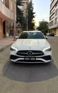 مرسدس بنز C200L 2025صفر