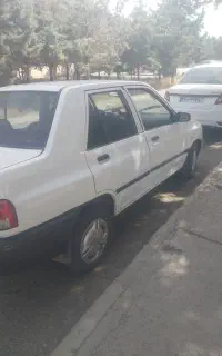 پراید ۱۳۱ مدل ۹۶