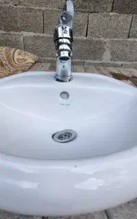 سیفوت روشویی گرد