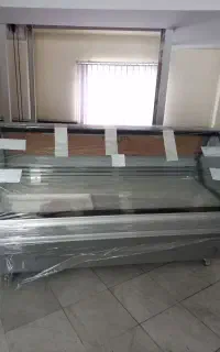 یخچال۲متری پلمپ وکارکرده الکترواستیل توضیحات