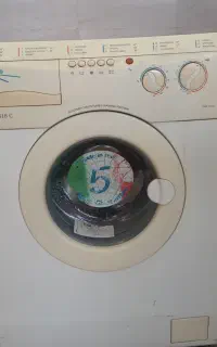 لباسشویی اتوماتیک