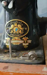 چرخ خیاطی دستی