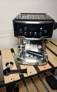 اسپرسوساز خانگی مایر اصل آلمان (فروش اقساطی)