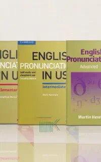 پک کامل کتاب English Pronunciation in Use