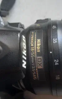 دوربین حرفه ای نیکون   D3000