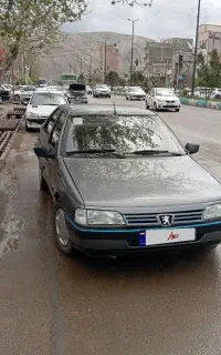پژو 405