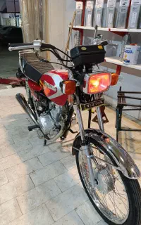 موتور هندا تیزتک 403