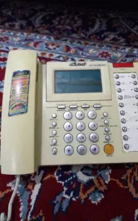 تلفن رومیزی
