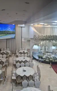 عروسی، عقد، ترحیم بهشت رضا، تالار بزرگ امیر