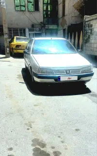 پژو ۴۰۵