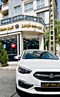 شاهین سانروف/بدون‌سانروف/اتومات/صفر تحویل فوری