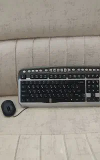 موس و کیبورد
