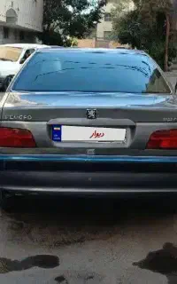 پارس ۹۱ tu5 اتوماتیک
