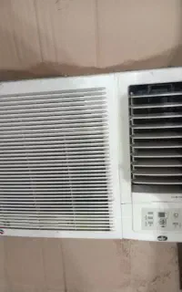 کولر پنجره درحد نو