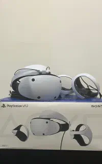 VR2 (واقعیت مجازی مخصوص ps5)