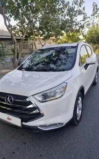 جک s3 اتوماتیک مدل ۱۴۰۲