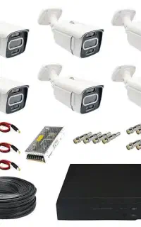 پک .۴.۸.۱۶ عددی دوربین مداربسته فروش و نصب