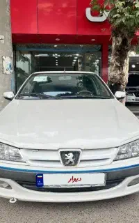 پژو پارس