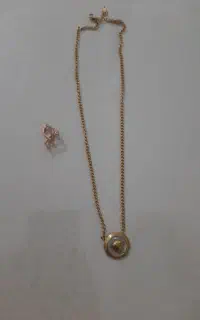 گردنبند و گوشواره ژوپینگ