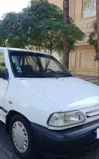 پراید مدل 81 تمیز عروسک