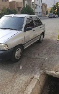 پراید دوگانه شرکتی