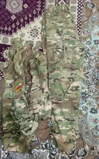 لباس نظامی