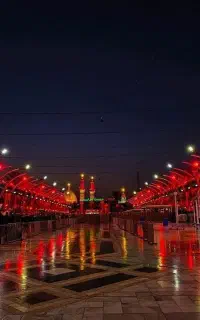 تور کربلا اربعین