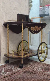 میز کالسکه نو