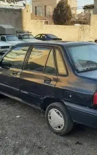 خودرو فرسوده اسقاطی